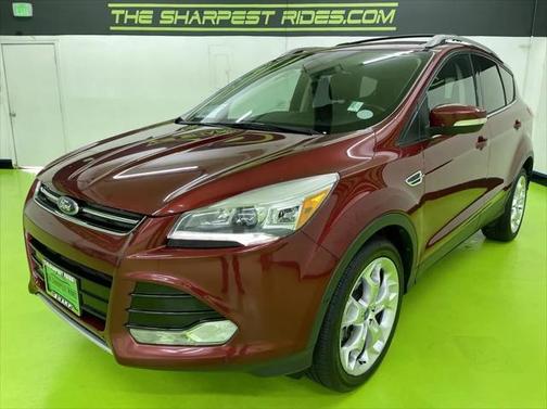2013 Ford Escape Titanium