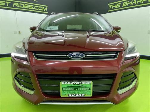 2013 Ford Escape Titanium