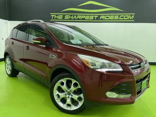 2013 Ford Escape Titanium