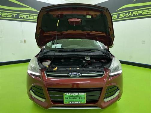 2013 Ford Escape Titanium