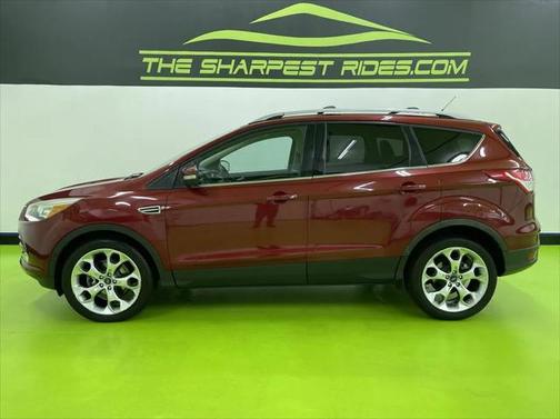 2013 Ford Escape Titanium