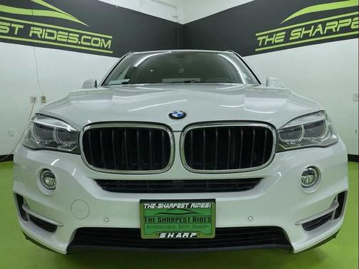 2016 BMW X5 xDrive35i