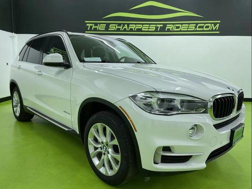2016 BMW X5 xDrive35i