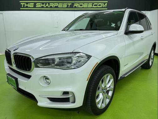 2016 BMW X5 xDrive35i