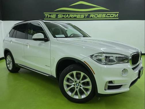 2016 BMW X5 xDrive35i