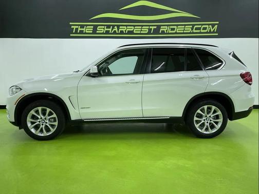 2016 BMW X5 xDrive35i