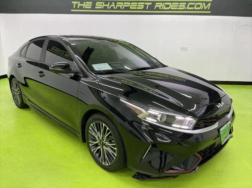 2024 Kia Forte GT-Line