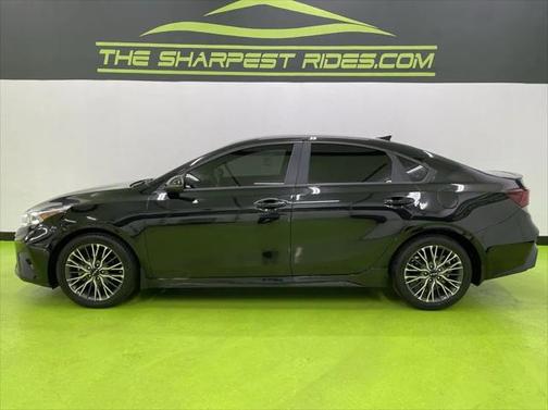 2024 Kia Forte GT-Line