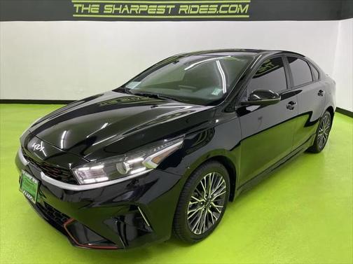 2024 Kia Forte GT-Line