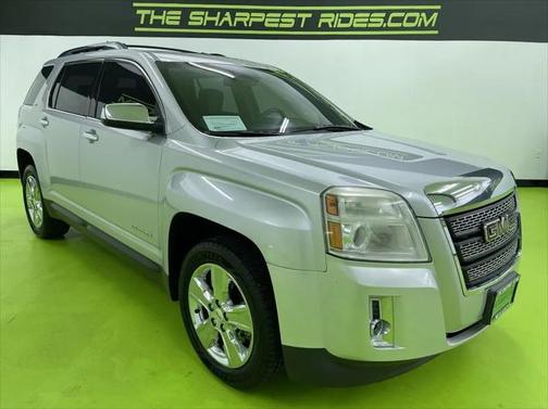 2015 GMC Terrain SLT-2