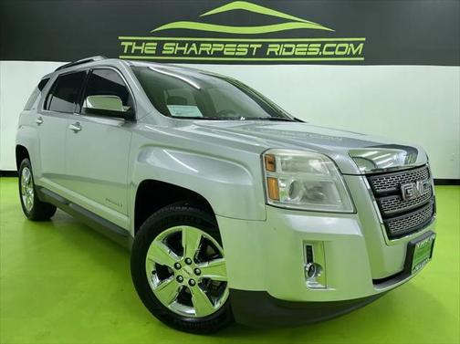 2015 GMC Terrain SLT-2