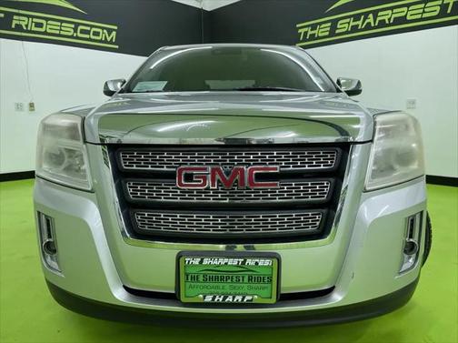 2015 GMC Terrain SLT-2