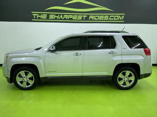 2015 GMC Terrain SLT-2