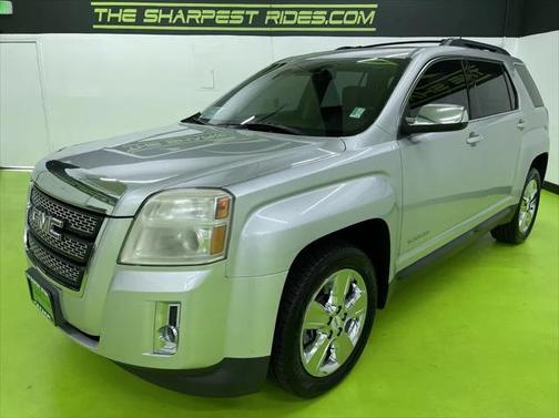 2015 GMC Terrain SLT-2