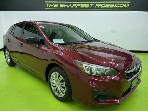 2018 Subaru Impreza 2.0i
