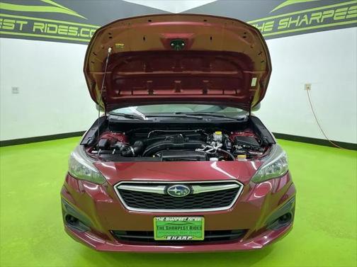 2018 Subaru Impreza 2.0i