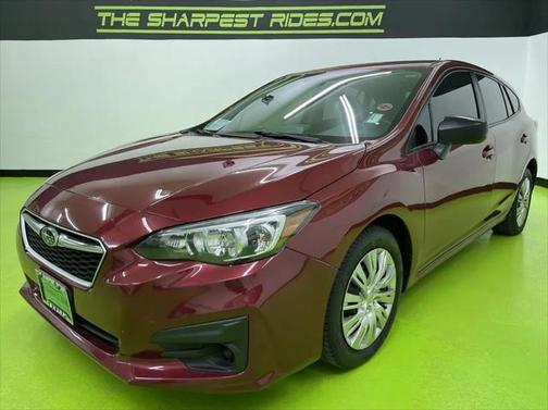2018 Subaru Impreza 2.0i