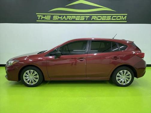 2018 Subaru Impreza 2.0i