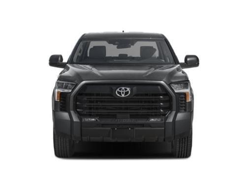 Gray 2024 Toyota Tundra SR5