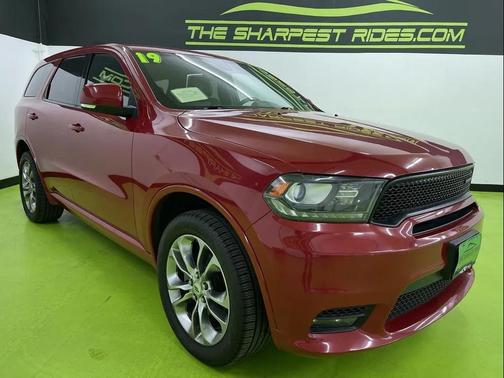 2019 Dodge Durango GT Plus