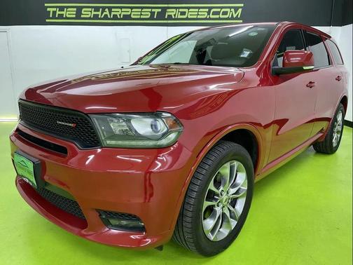 2019 Dodge Durango GT Plus