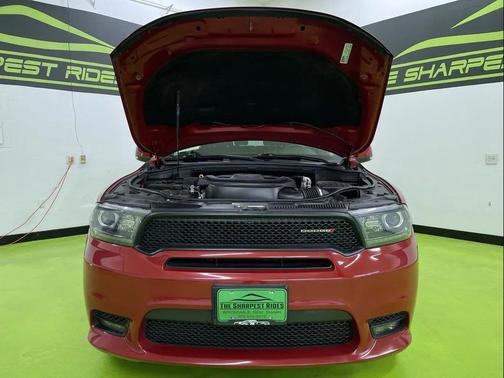 2019 Dodge Durango GT Plus