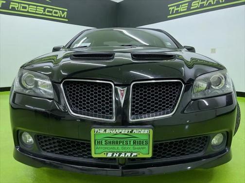 2009 Pontiac G8 Base
