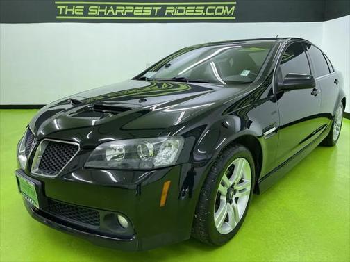 2009 Pontiac G8 Base
