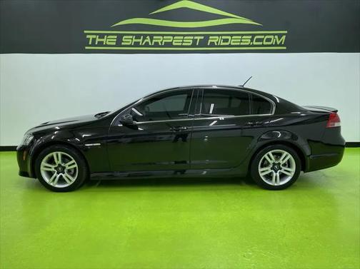 2009 Pontiac G8 Base