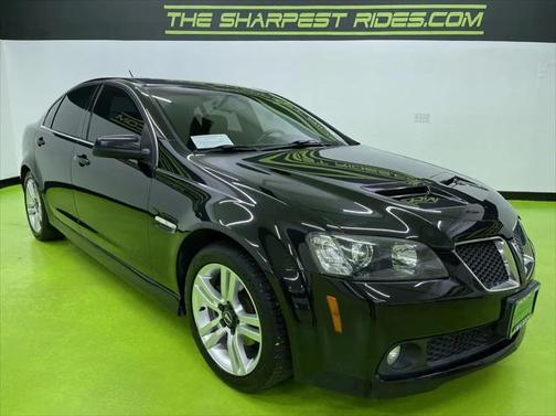 2009 Pontiac G8 Base