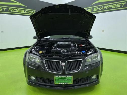 2009 Pontiac G8 Base