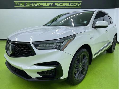 2019 Acura RDX A-Spec