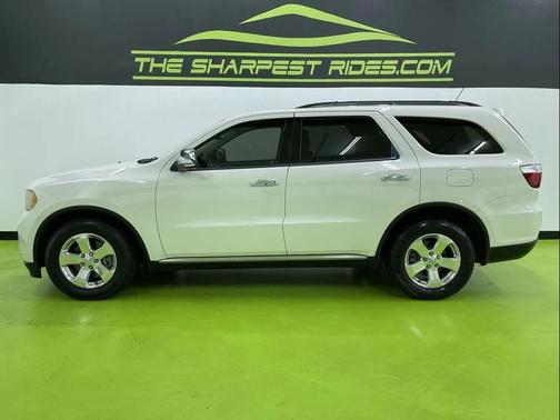 2011 Dodge Durango Crew