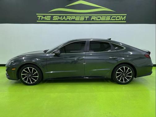 2021 Hyundai SONATA Limited