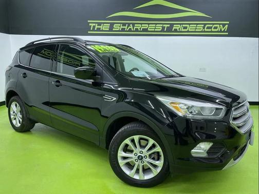 2018 Ford Escape SEL
