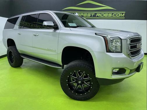 2019 GMC Yukon XL SLT