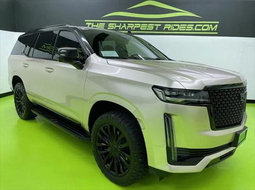 2023 Cadillac Escalade Premium Luxury