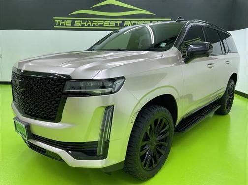 2023 Cadillac Escalade Premium Luxury