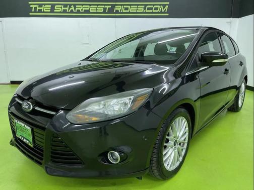 2013 Ford Focus Titanium