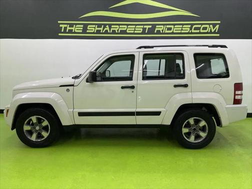 2008 Jeep Liberty Sport