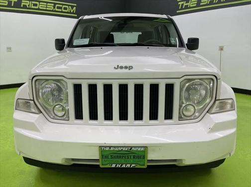 2008 Jeep Liberty Sport