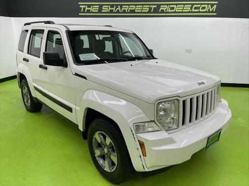2008 Jeep Liberty Sport