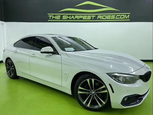 2020 BMW 430 Gran Coupe i