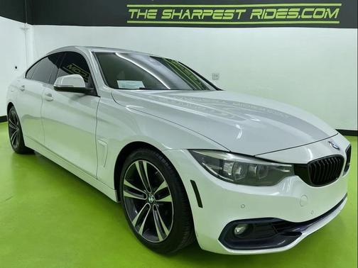 2020 BMW 430 Gran Coupe i