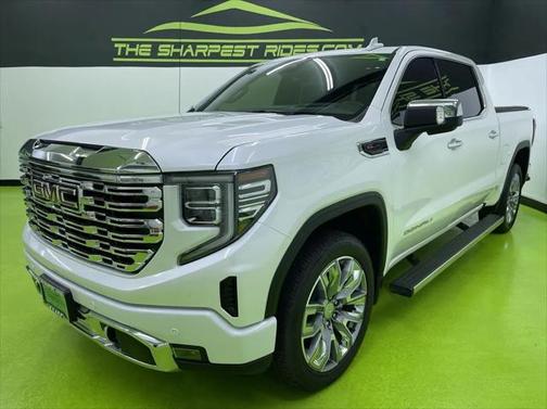 2023 GMC Sierra 1500 Denali