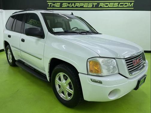 2008 GMC Envoy SLE