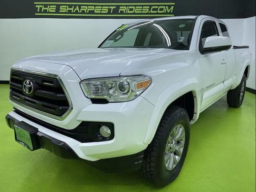 2017 Toyota Tacoma SR5