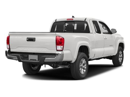 2017 Toyota Tacoma SR5