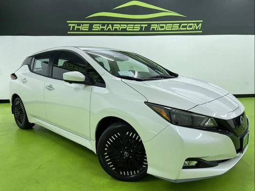 2024 Nissan Leaf SV PLUS