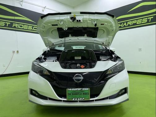 2024 Nissan Leaf SV PLUS
